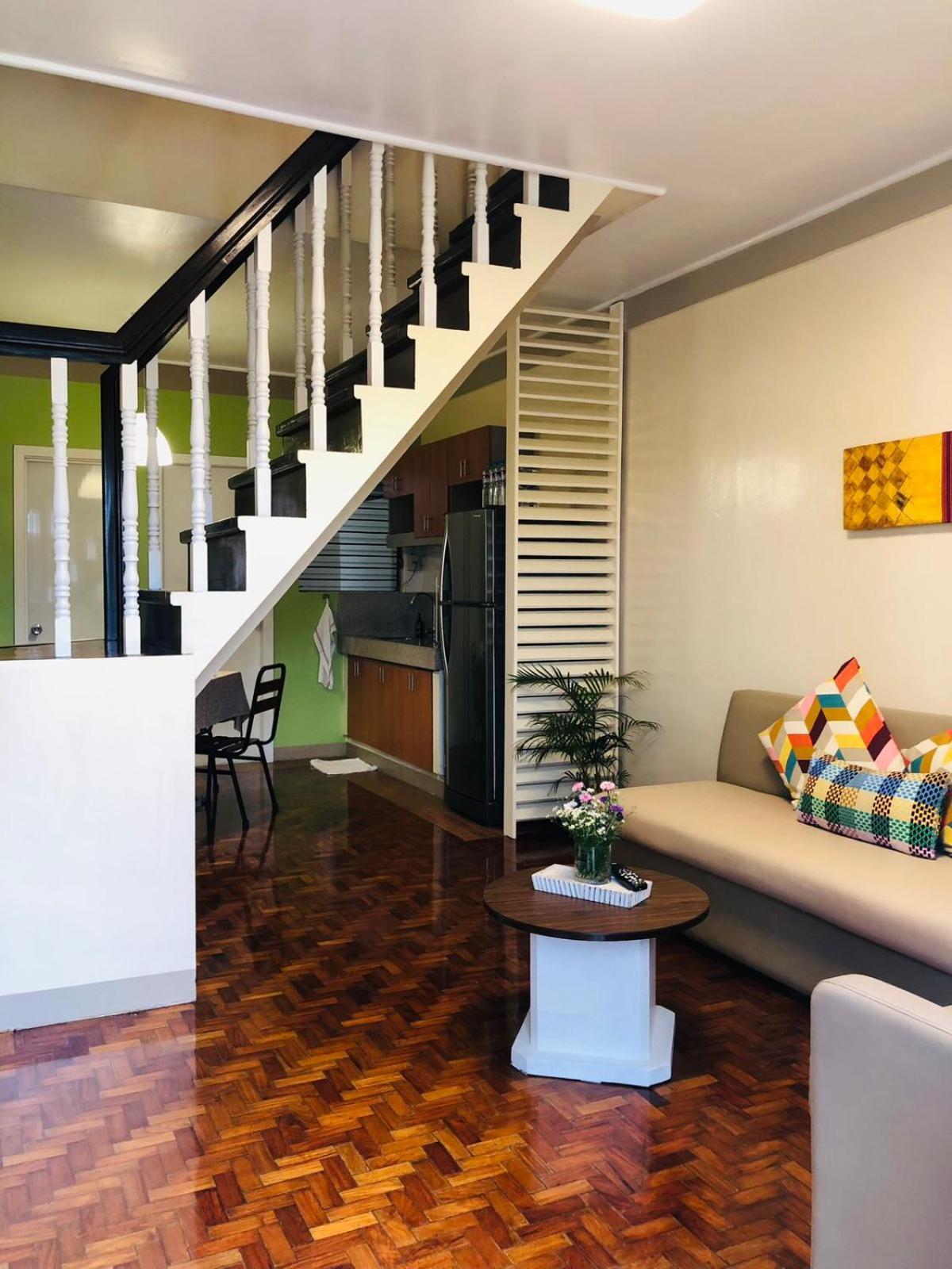 Baguio Holiday Villas Baguio City Exterior foto