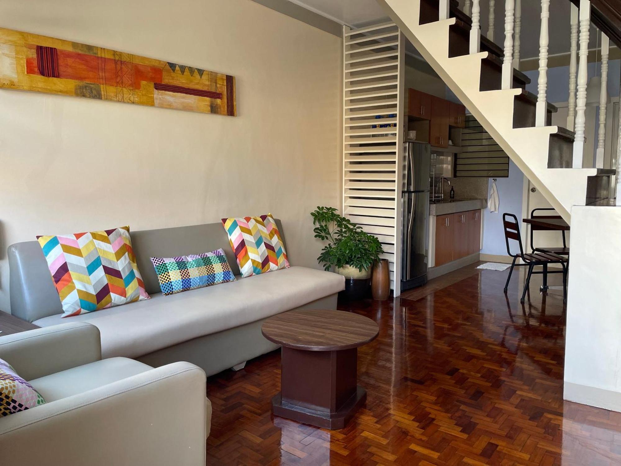 Baguio Holiday Villas Baguio City Exterior foto