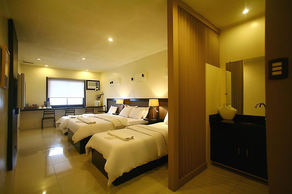 Baguio Holiday Villas Baguio City Exterior foto