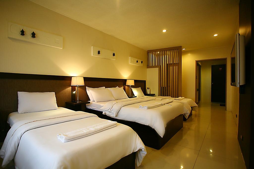 Baguio Holiday Villas Baguio City Exterior foto