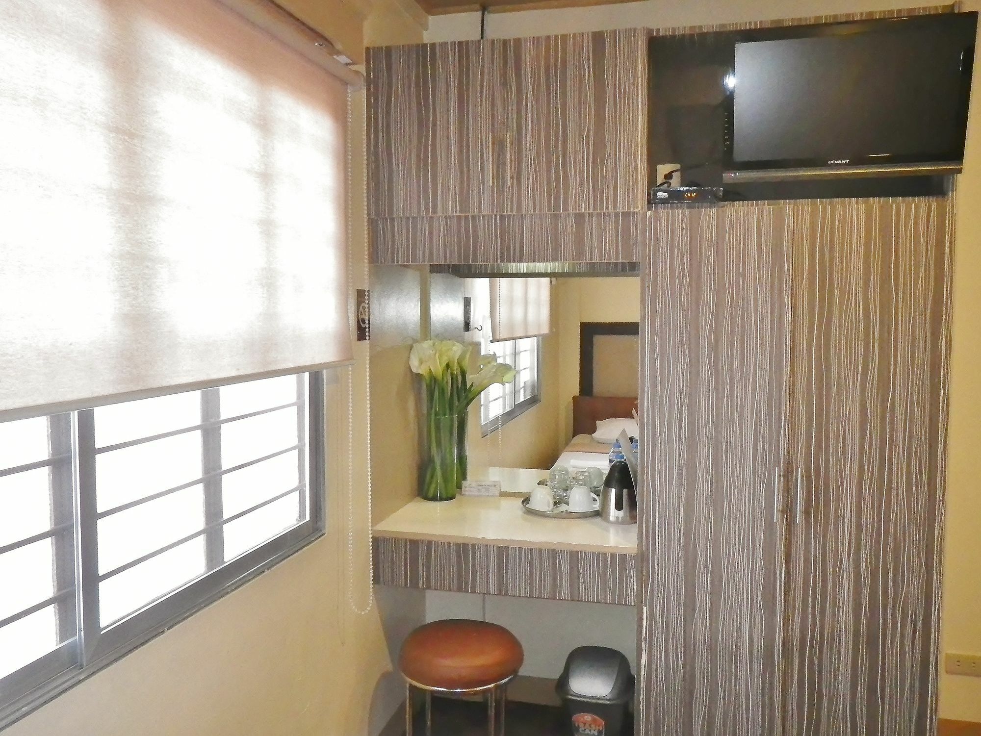 Baguio Holiday Villas Baguio City Exterior foto