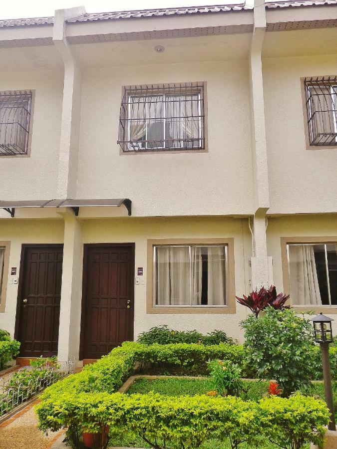Baguio Holiday Villas Baguio City Exterior foto